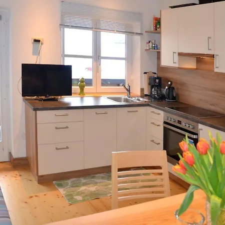 Apartment Rauwieslhof *