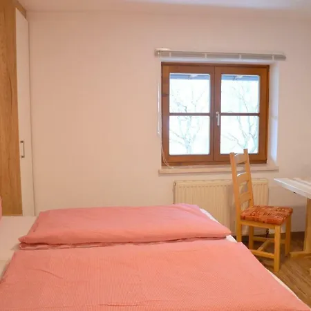 Apartman Rauwieslhof Walchsee