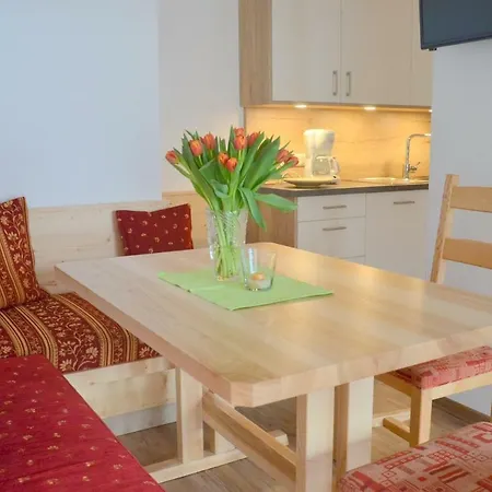 Apartment Rauwieslhof Walchsee