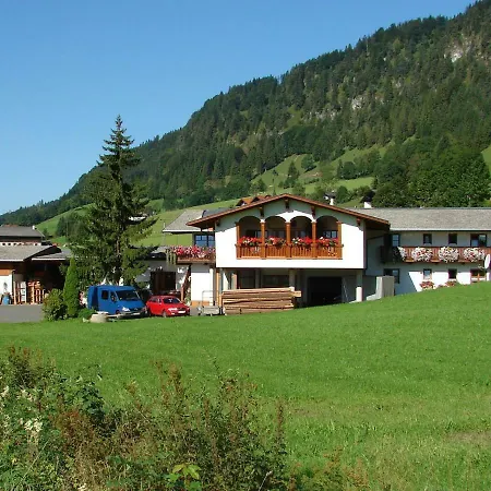 Apartment Rauwieslhof Walchsee
