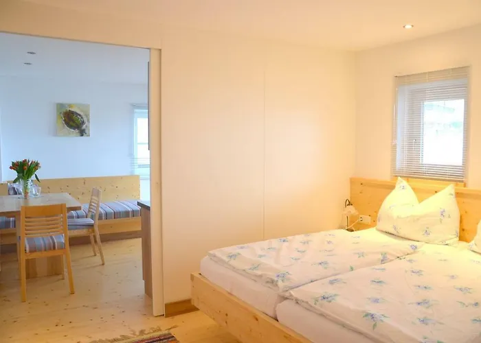 아파트 Rauwieslhof *