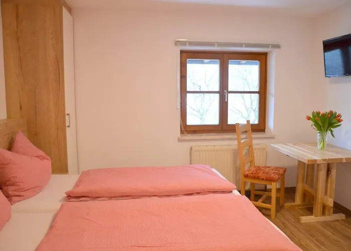 Apartment Rauwieslhof Walchsee