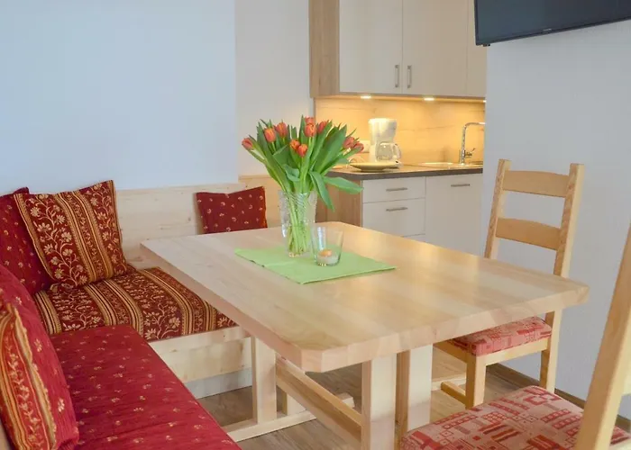 아파트 Rauwieslhof 왈츠시