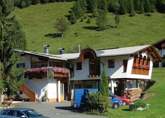 Rauwieslhof Walchsee