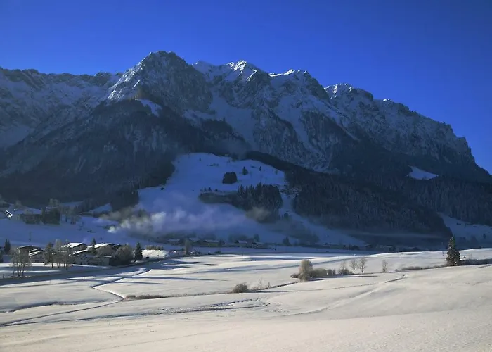 Rauwieslhof شقة *